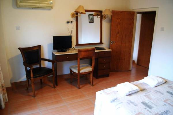 Habitación familiar