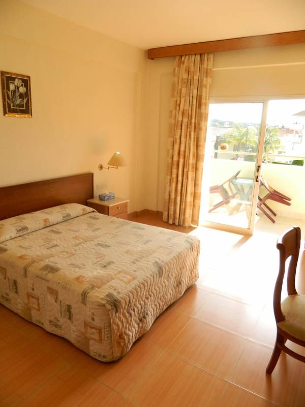 Habitación Doble o Twin