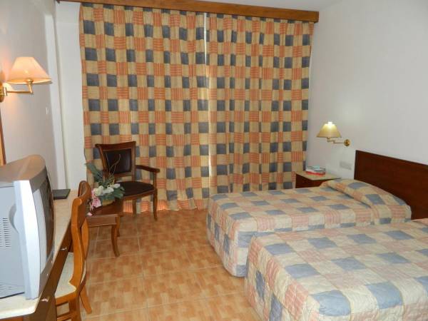 Chambre double ou twin
